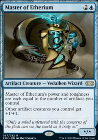 Master of Etherium - 