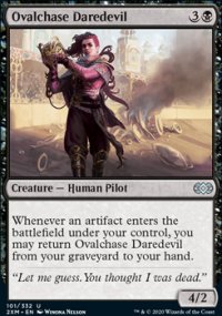 Ovalchase Daredevil - 