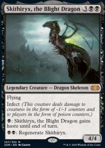 Skithiryx, the Blight Dragon - 