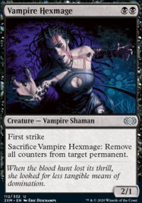 Vampire Hexmage - 