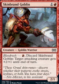 Skinbrand Goblin - 