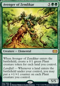 Avenger of Zendikar - 