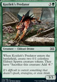 Kozilek's Predator - 