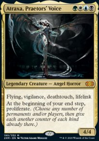 Atraxa, Praetors' Voice - 