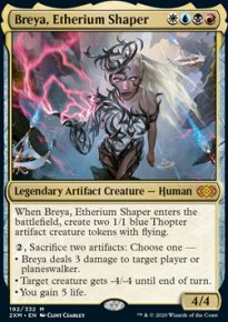 Breya, Etherium Shaper - 