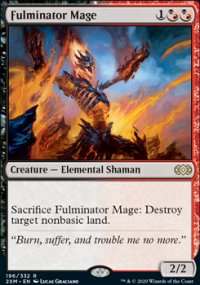 Fulminator Mage - 