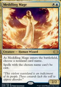 Meddling Mage - 