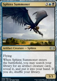 Sphinx Summoner - 