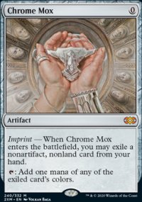 Chrome Mox - 