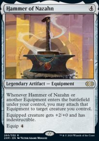 Hammer of Nazahn - 