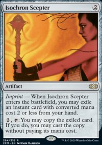 Isochron Scepter - 