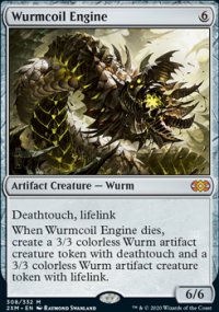 Wurmcoil Engine - 