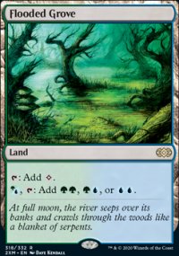 Flooded Grove - 