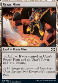 Urza's Mine - 