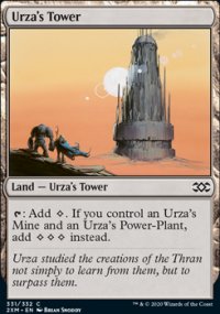 Urza's Tower - 