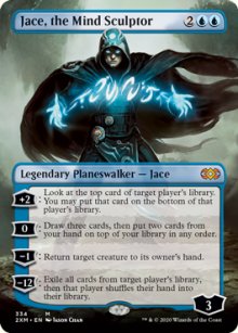 Jace, the Mind Sculptor - 