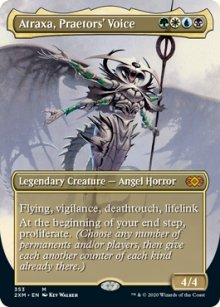 Atraxa, Praetors' Voice - 