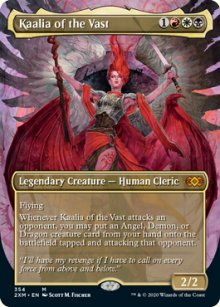 Kaalia of the Vast - 