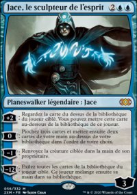 Jace, le sculpteur de l'esprit - 