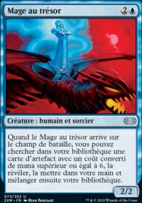 Mage au trsor - 