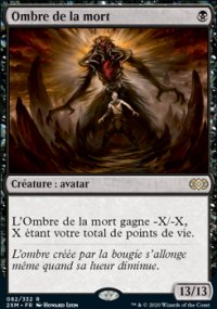 Ombre de la mort - 