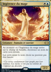 Ingrence du mage - 