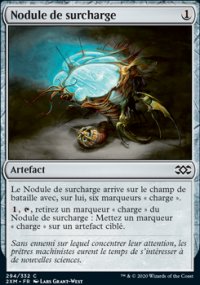 Nodule de surcharge - 