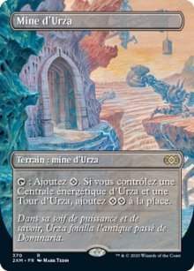 Mine d'Urza - 