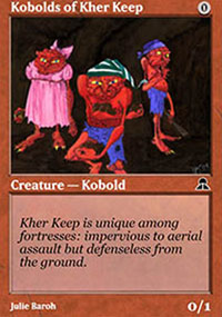 Kobolds de Castel Kher - Masters Edition III