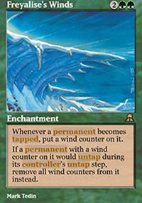 Freyalise's Winds - Masters Edition III