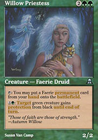 Willow Priestess - Masters Edition III