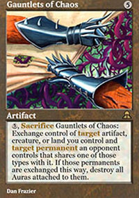 Gauntlets of Chaos - Masters Edition III