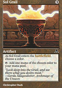 Sol Grail - Masters Edition III