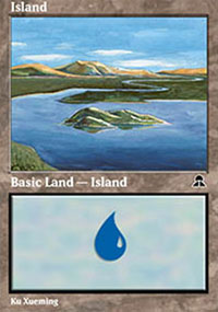 Island - Masters Edition III