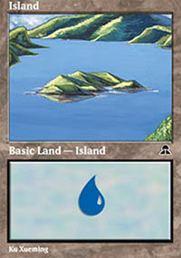 Island - Masters Edition III