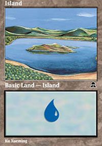 Island - Masters Edition III