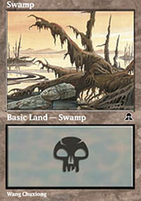 Swamp - Masters Edition III