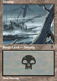 Swamp - Masters Edition III