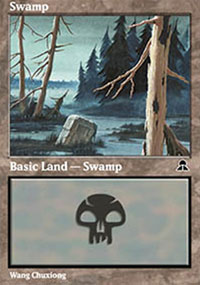 Swamp - Masters Edition III