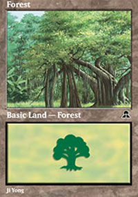 Forest - Masters Edition III