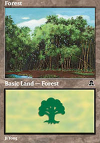 Forest - Masters Edition III