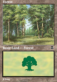 Forest - Masters Edition III