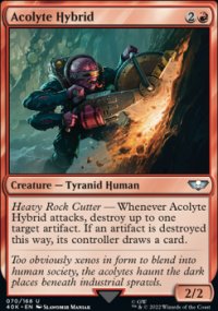 Acolyte Hybrid - 