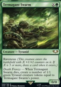 Termagant Swarm - 