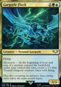 Gargoyle Flock - 