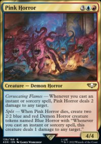 Pink Horror - 