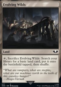 Evolving Wilds - 