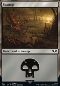 Swamp - 