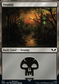 Swamp - 