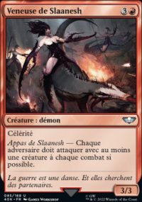 Veneuse de Slaanesh - 